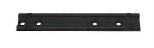 Weaver Top Mount Base 93A, Gloss Black 48506